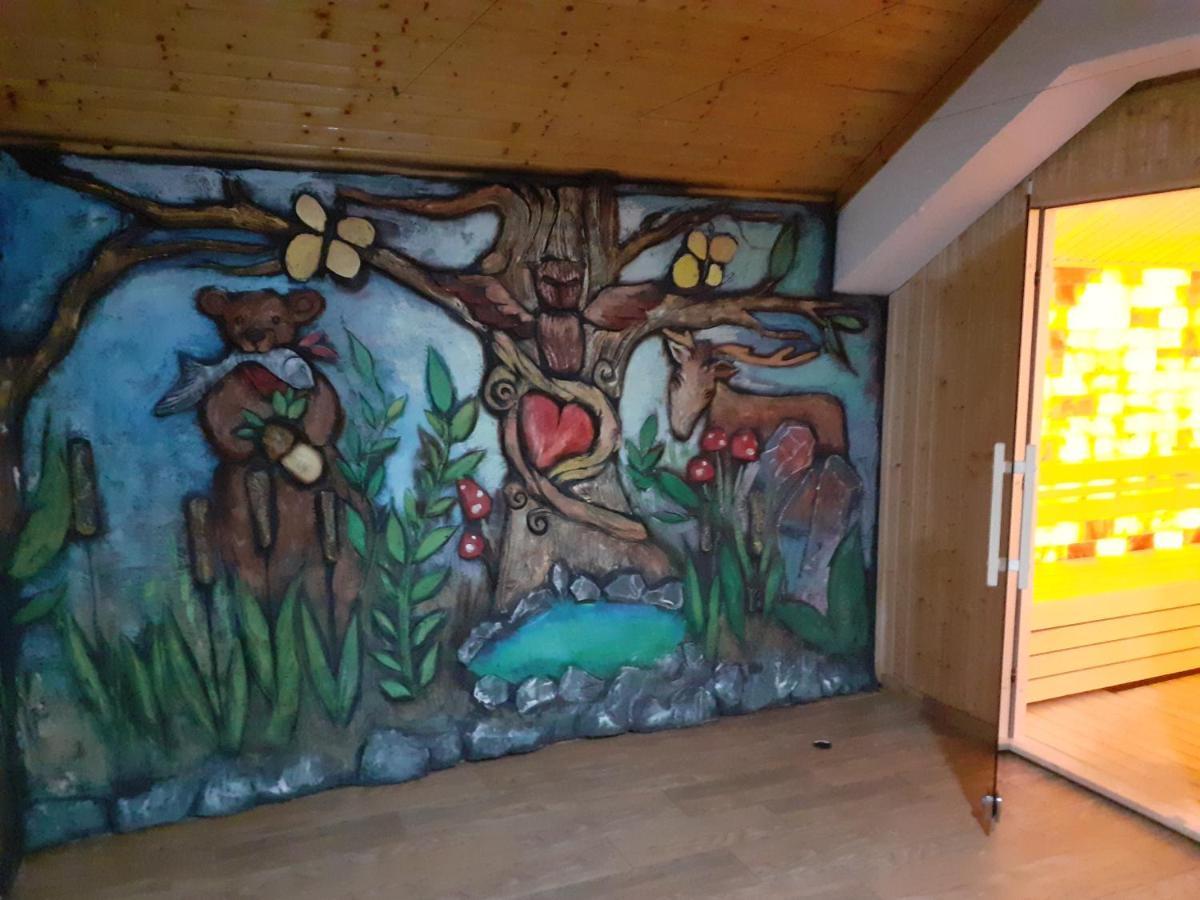 Pensiunea Dracula & Spa Căpăţîneni-Ungureni Bagian luar foto