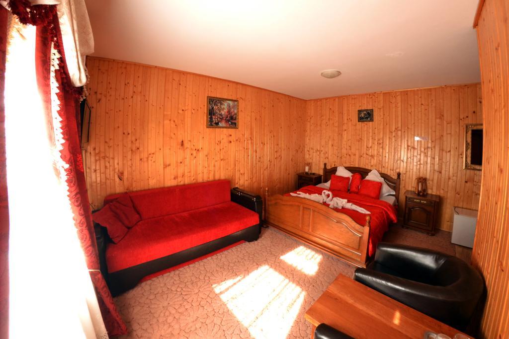 Pensiunea Dracula & Spa Căpăţîneni-Ungureni Ruang foto