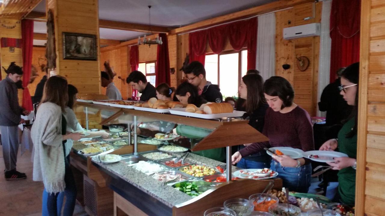 Pensiunea Dracula & Spa Căpăţîneni-Ungureni Bagian luar foto